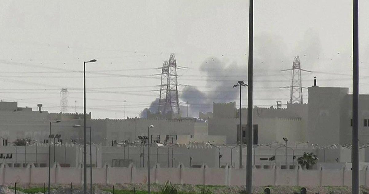 İran'dan 7 Arap ülkesine 4 bini aşkın saldırı