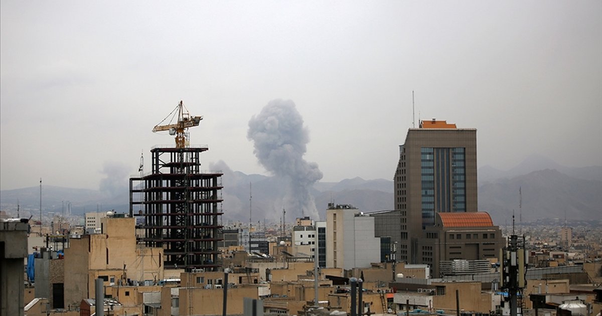 Çinli Yorumcu Ciang'dan İran Savaşı Değerlendirmesi