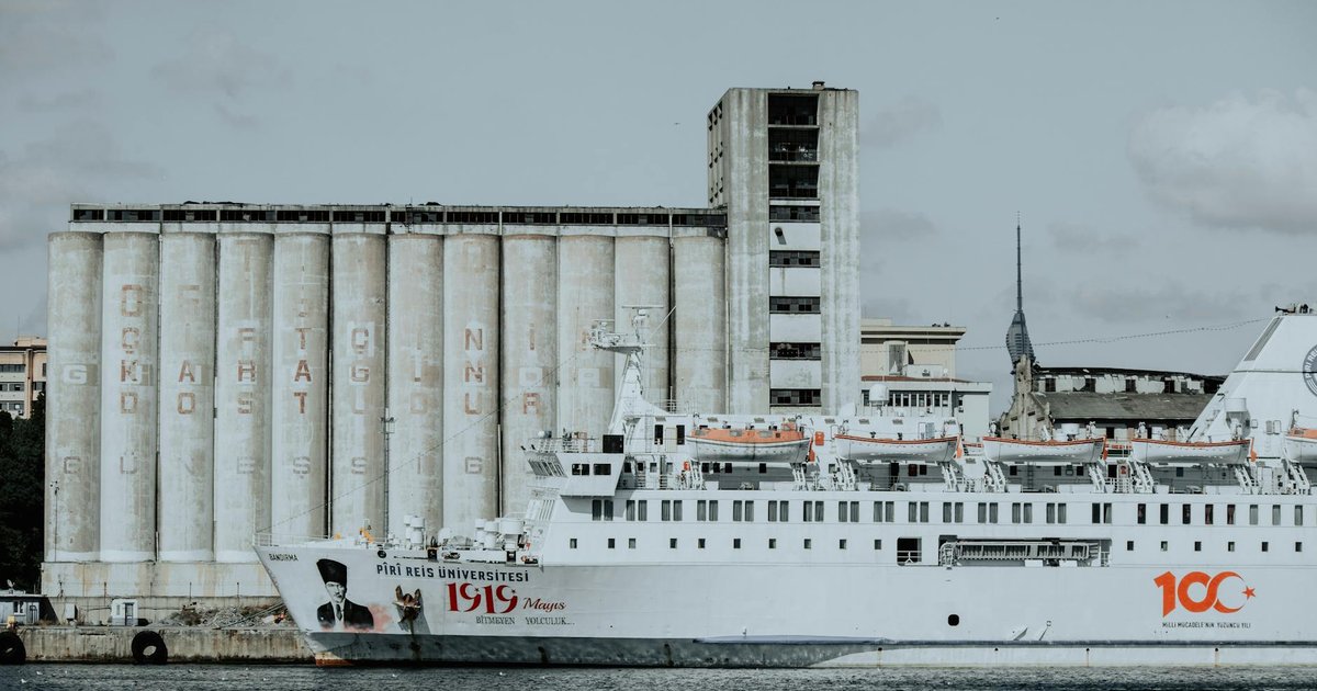 Türkiye limanları krize hazır