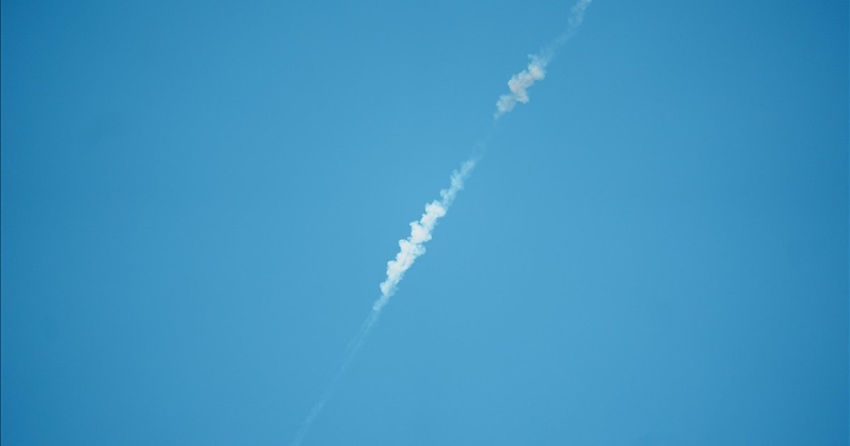 İsrail'de sirenler çaldı: İran'ın misillemesi sonrası