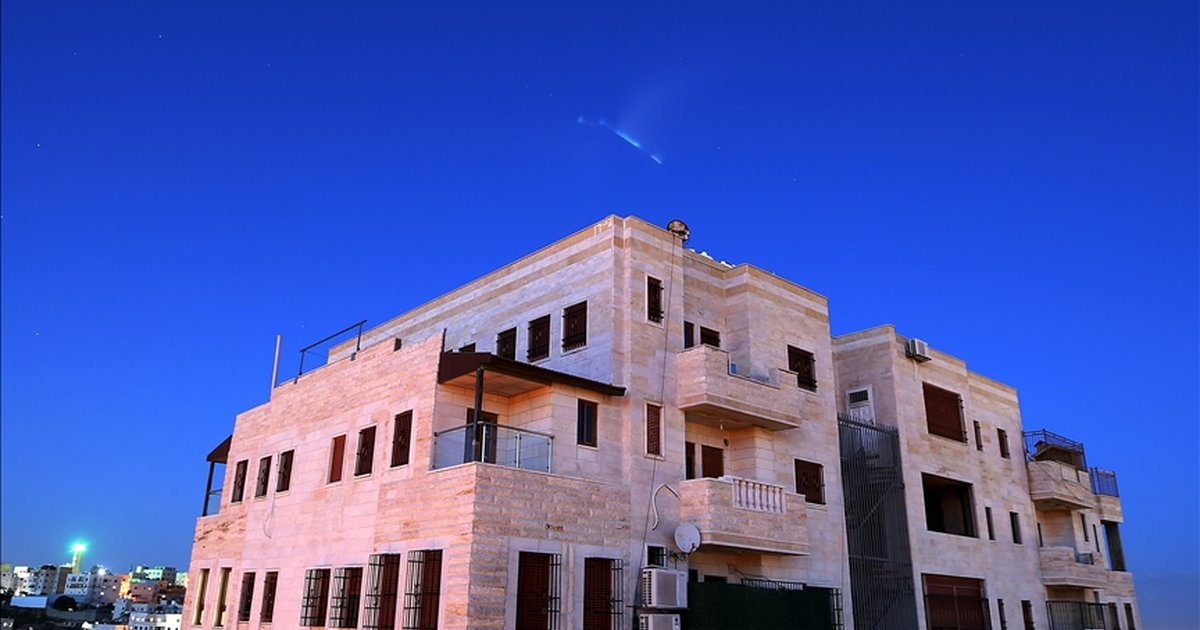 İran Körfez ülkelerine saldırıları sürdürüyor