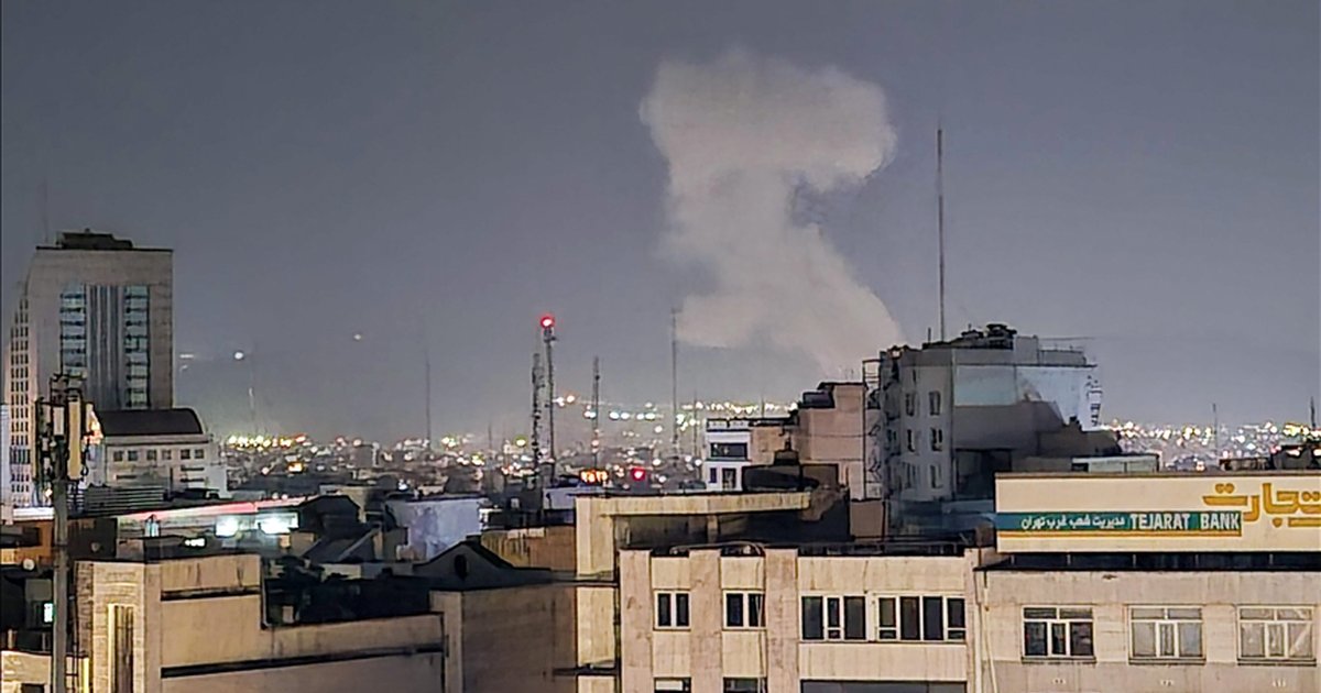 ABD'den İsrail'e İran Uyarısı