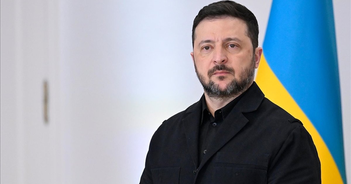 Zelenskiy: Rusya barışa yönelik ilerlemek istemiyor