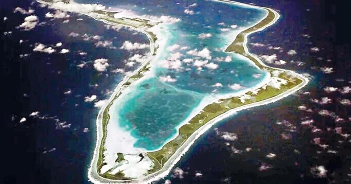 İsrail-İran gerilimi Diego Garcia'ya sıçradı