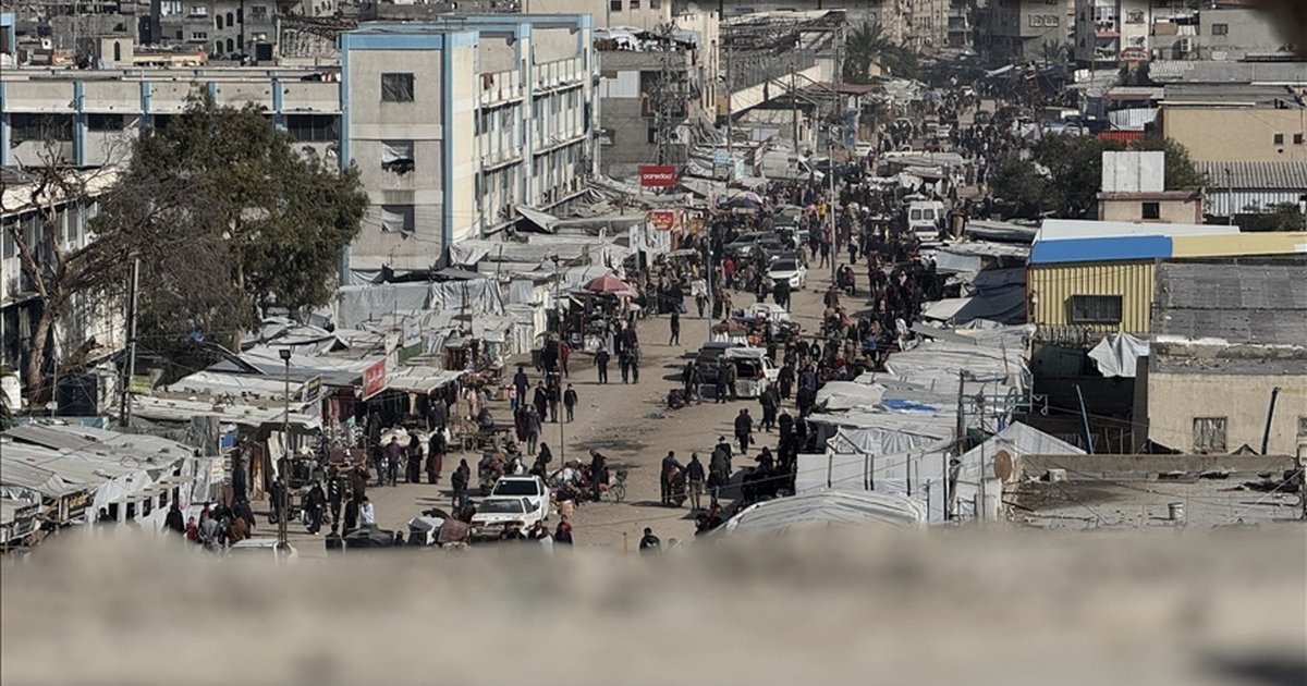 Gazze'de Ateşkes Sonrası Durum Zor