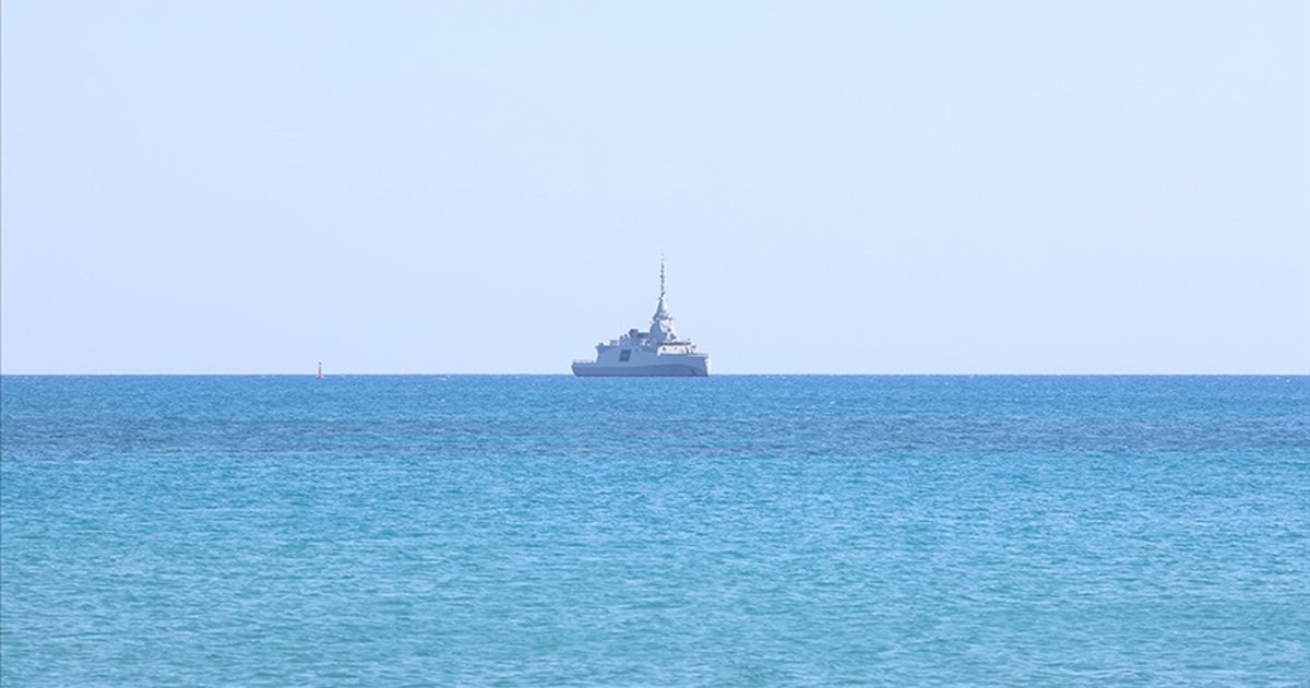 İngiltere ve AB ülkeleri Doğu Akdeniz'e askeri sevkiyat yaptı