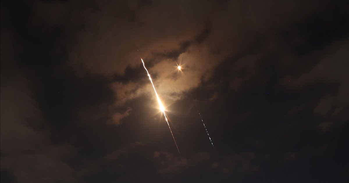 İran'ın füze ve İHA saldırıları engelleniyor