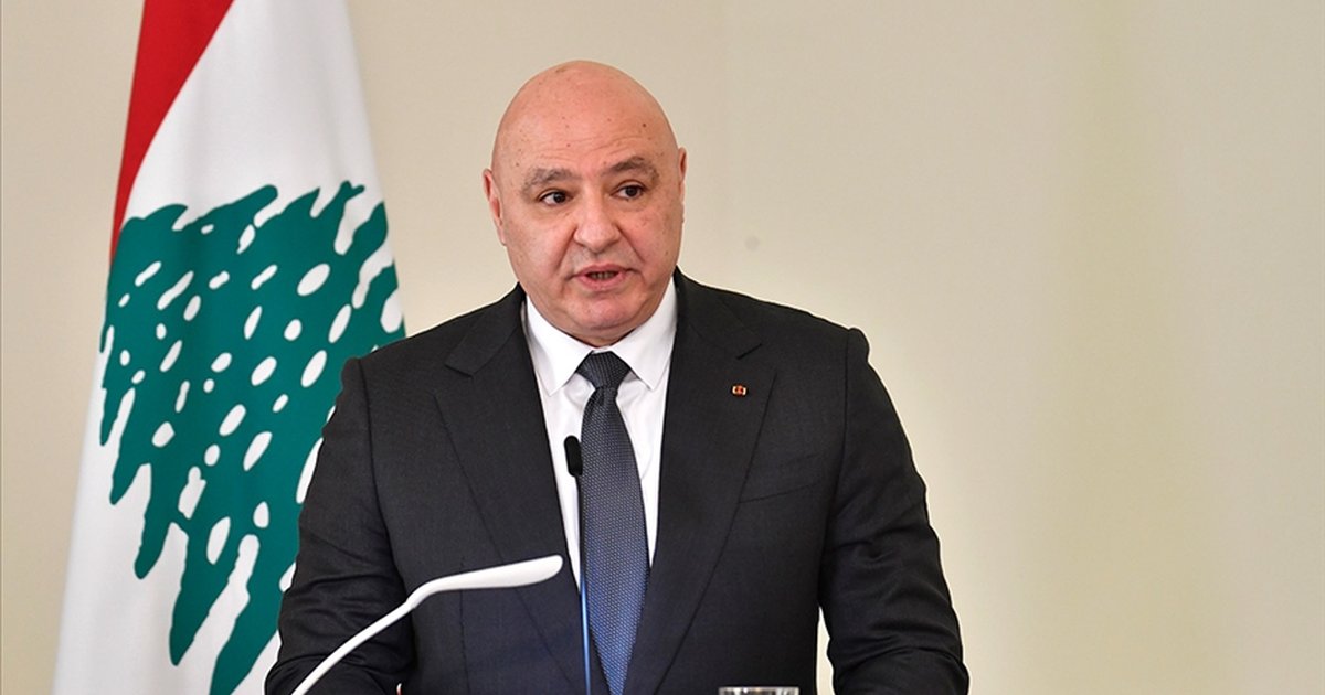 Lübnan Cumhurbaşkanı: İsrail'in çekilmesi savaşın önlenebilirdi