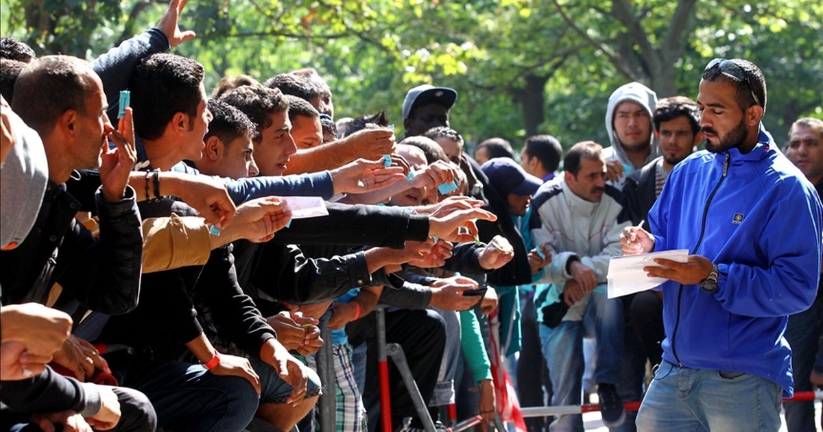 AB ülkelerine iltica başvuruları 2025'te yüzde 27 azaldı