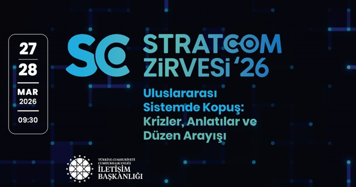 Orta Doğu Savaşı STRATCOM Zirvesi'nde Ele Alınacak