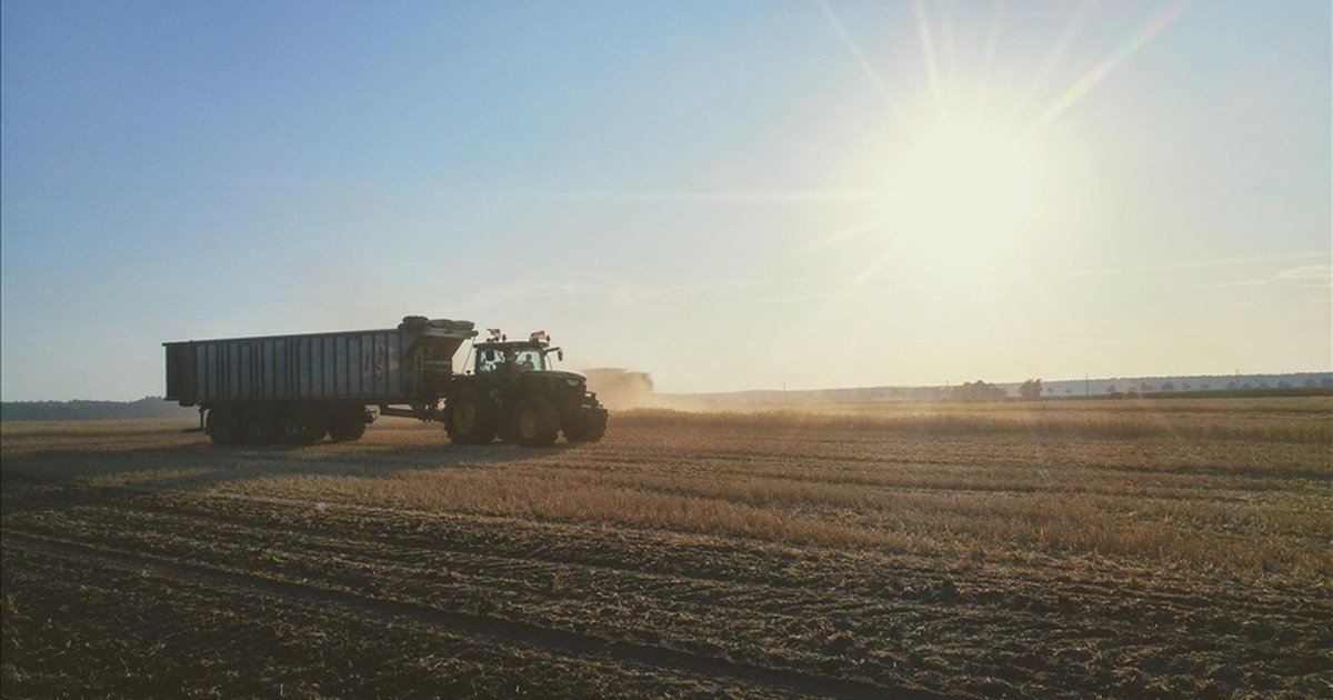 AB ülkeleri çiftçilere destek veriyor