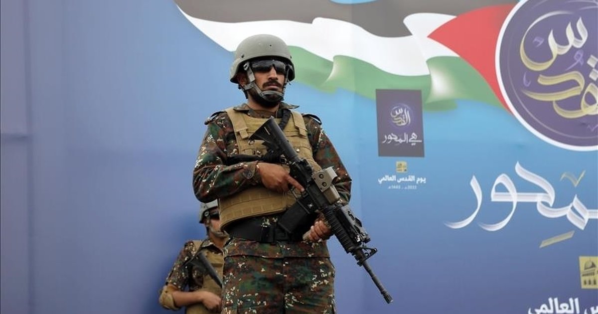 Yemen'deki Husiler, ABD-İsrail ile İran arasındaki savaşa müdahil olacak