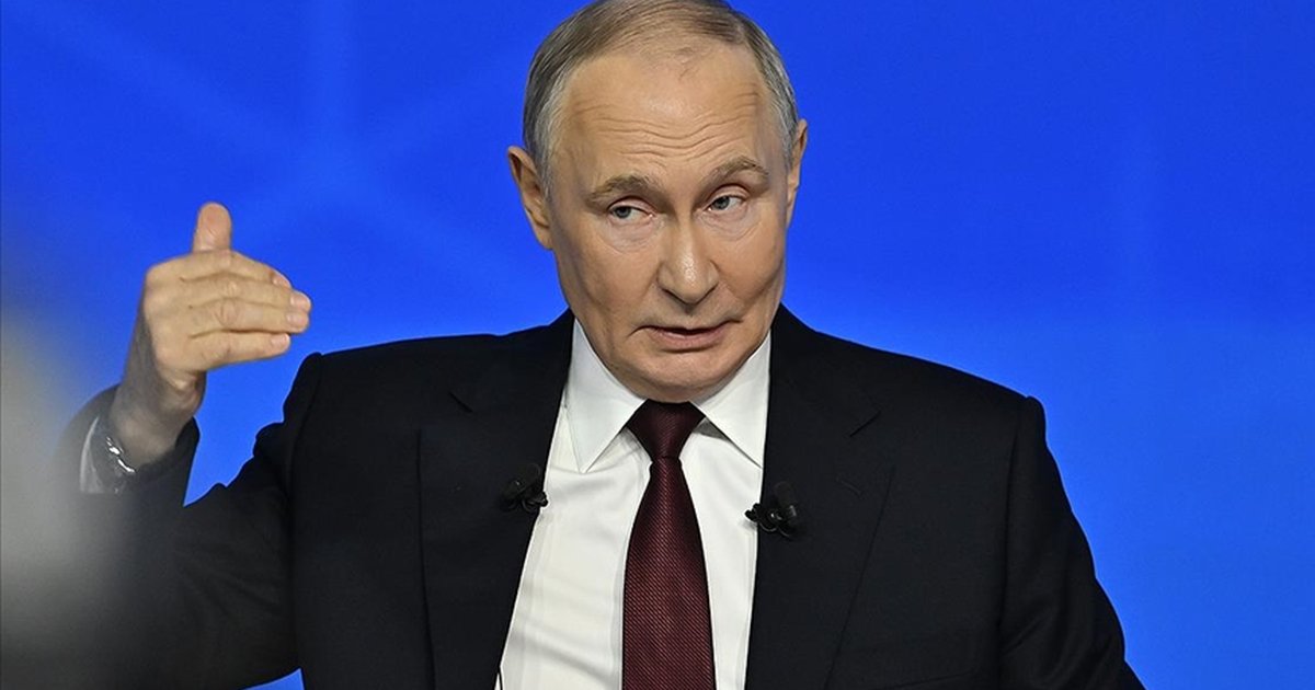 Putin: Orta Doğu'daki çatışmanın sonuçları öngörülemez