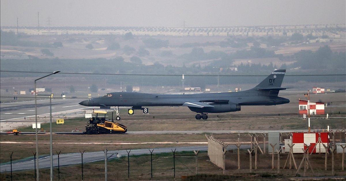 ABD'de nükleer üs üzerinde izinsiz uçan dronlar soruşturuluyor