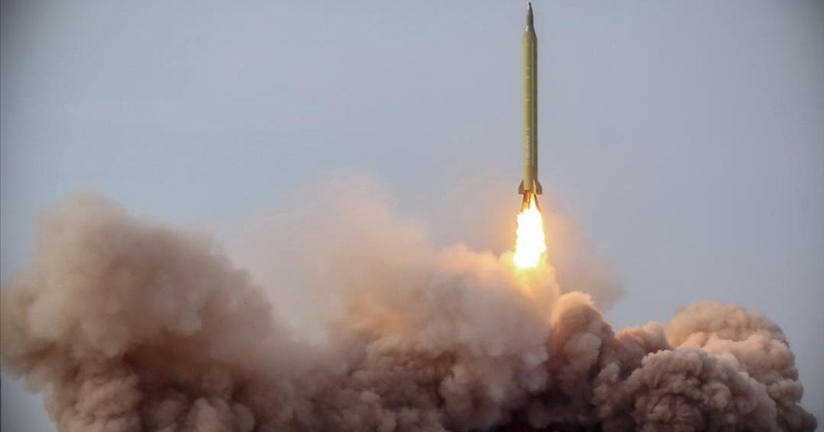 ABD ve İsrail İran'ın füze tehdidini azaltamadı