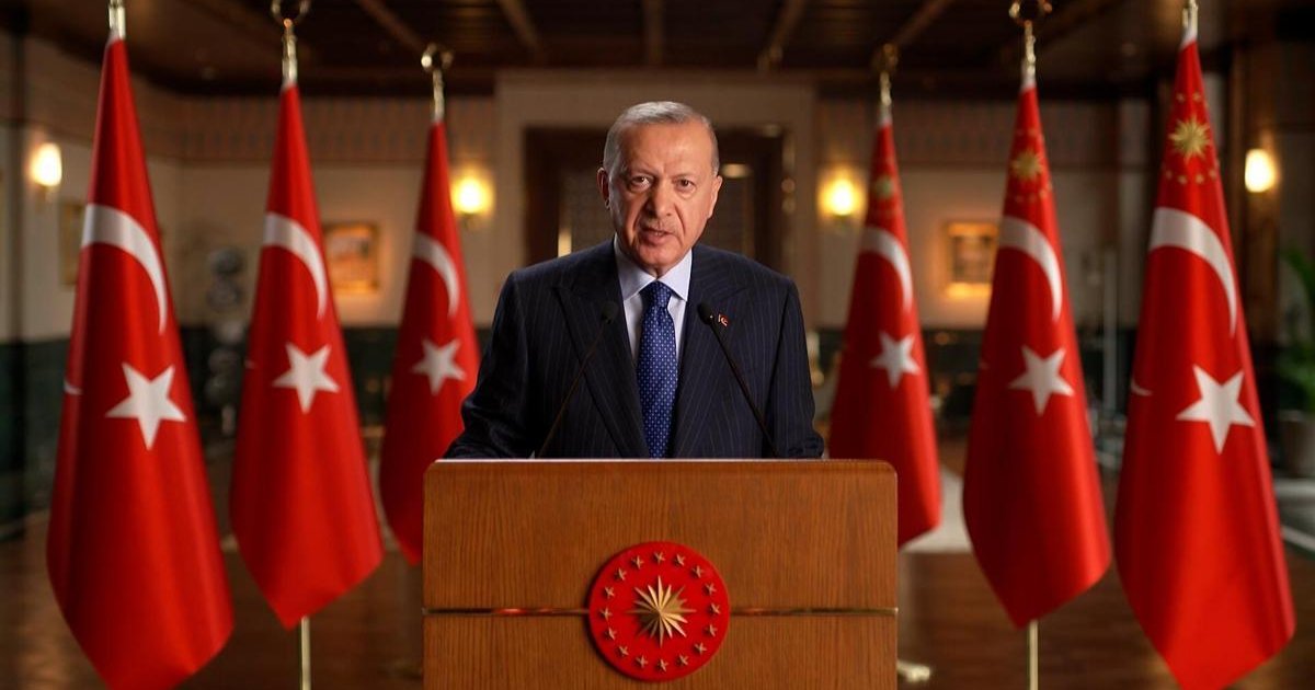 Cumhurbaşkanı Erdoğan: Uluslararası sistem meşruiyet krizi yaşıyor