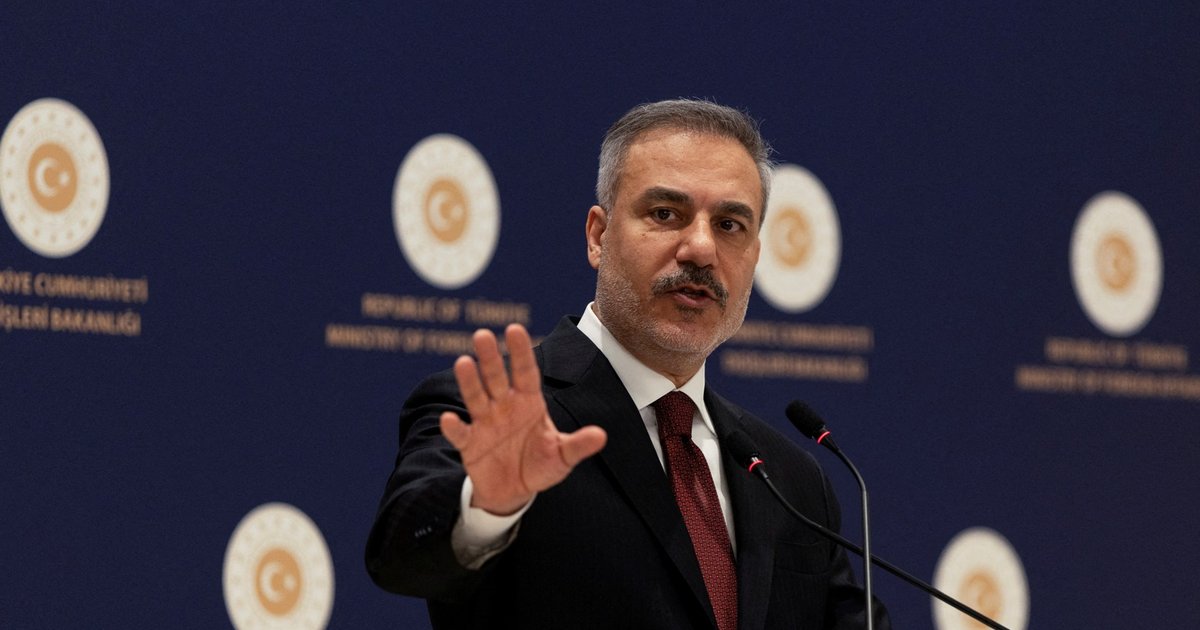 Fidan: ABD ve İran Görüşmeleri Belirli Aşamaya Geldi