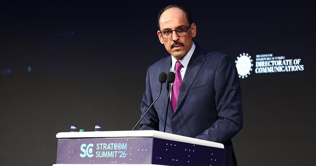 MİT Başkanı Kalın: İsrail müzakereyi sabotaj ediyor