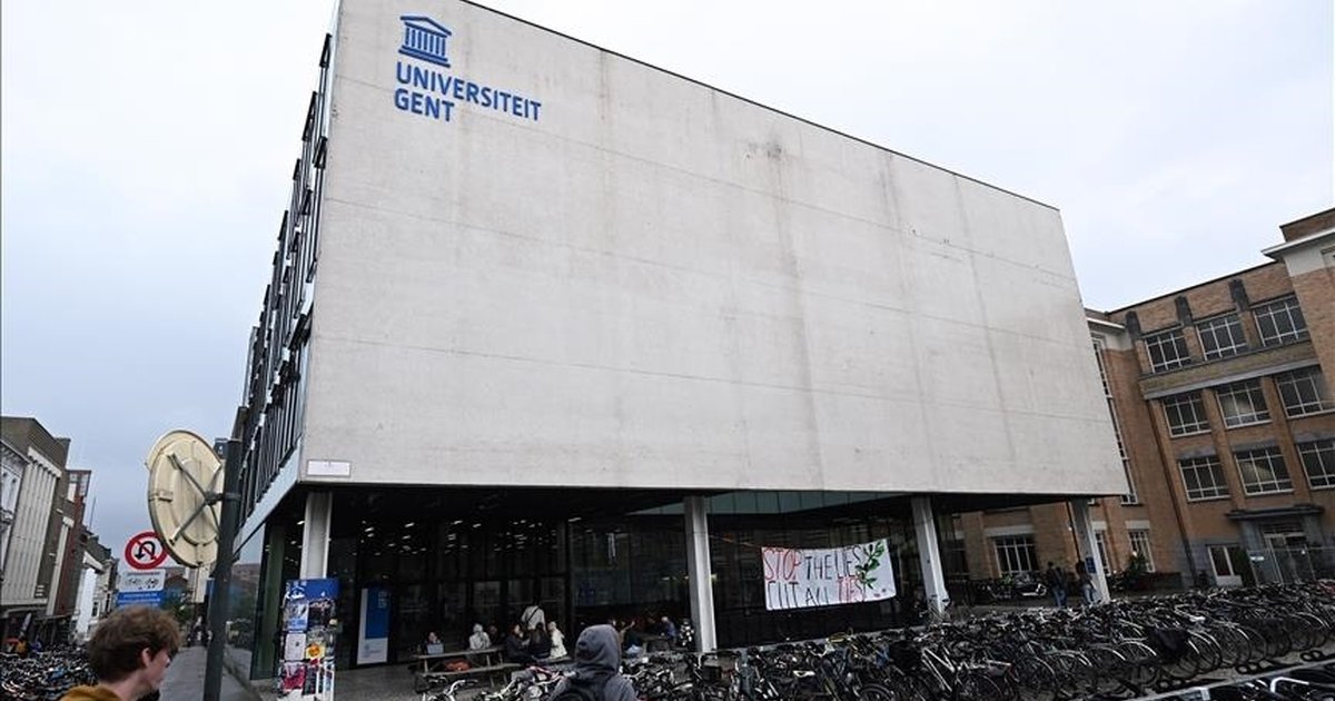 Gent Üniversitesi, İsrailli ortak nedeniyle AB projesinden çekildi