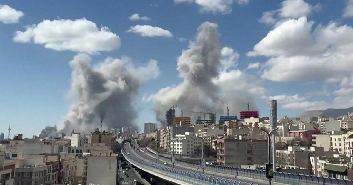 ABD İran'a kara saldırısı mı planlıyor?