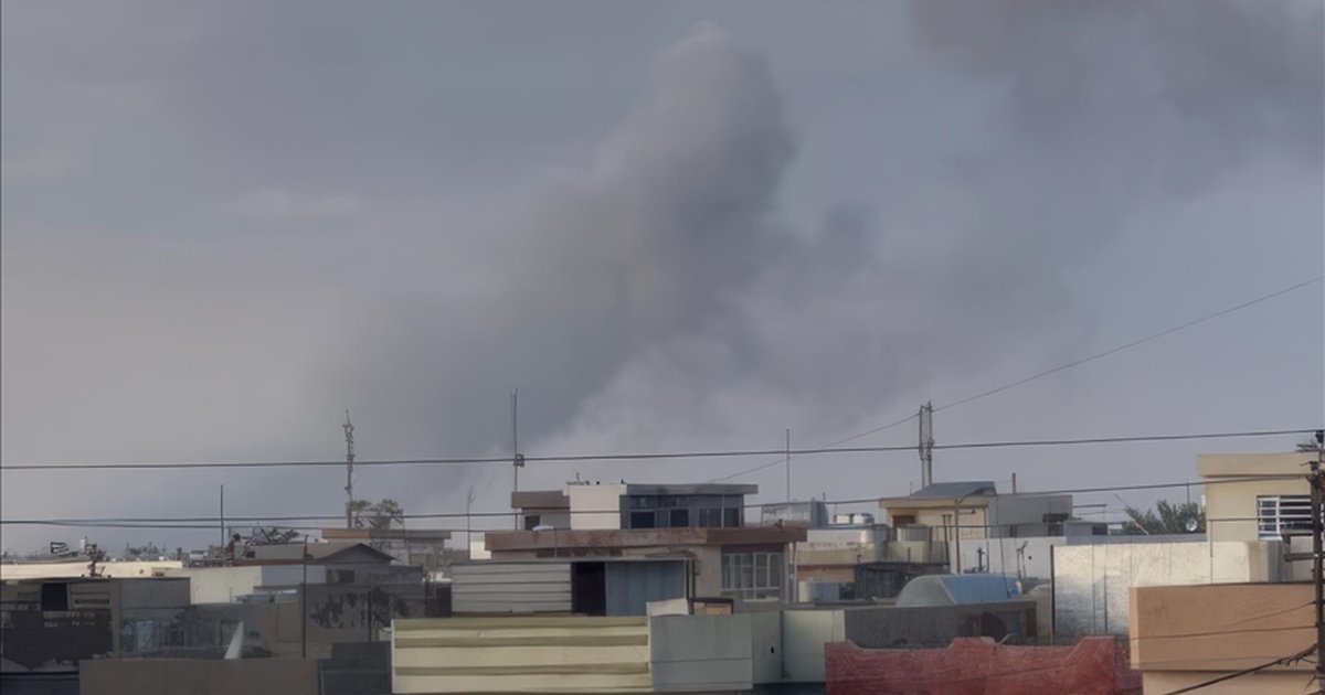 ABD Bağdat Büyükelçiliği İran'ın Irak'taki ABD'li üniversitelere saldırı uyarısı