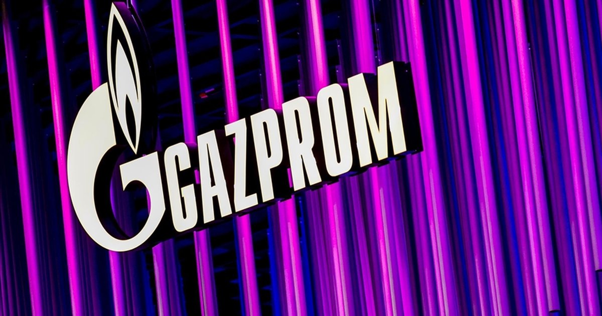 Gazprom: AB'nin doğal gaz depoları kritik seviyeye geriledi