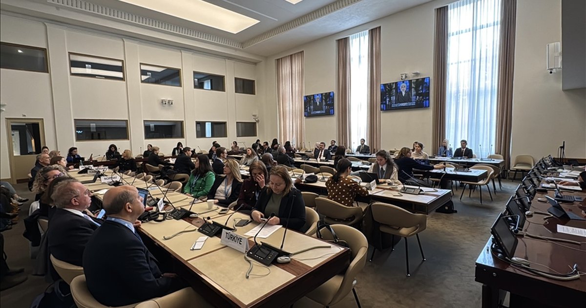 BM Cenevre Ofisi'nde Uluslararası Sıfır Atık Günü etkinliği