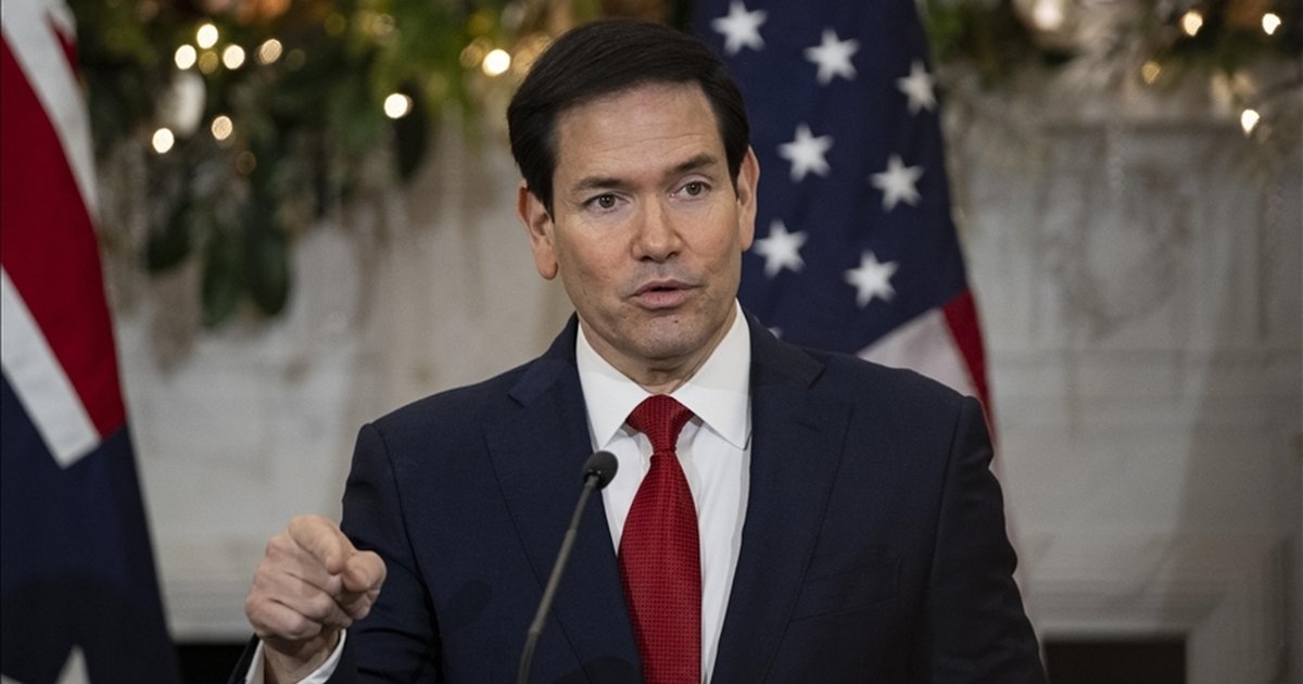 ABD Dışişleri Bakanı Rubio: Hürmüz Boğazı savaşın ardından açılacak