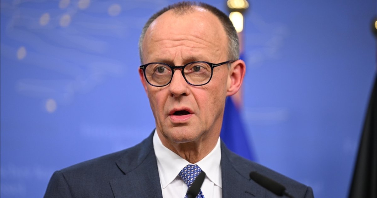 Merz'in Suriyelilerin evlerine dönme çağrısı tepki çekti