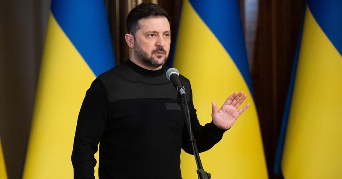 Zelenskiy: Rusya'nın yaptıklarını unutmayacağız