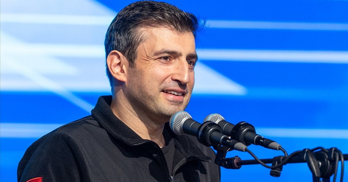 Selçuk Bayraktar'dan Japon Büyükelçi'ye TEKNOFEST daveti