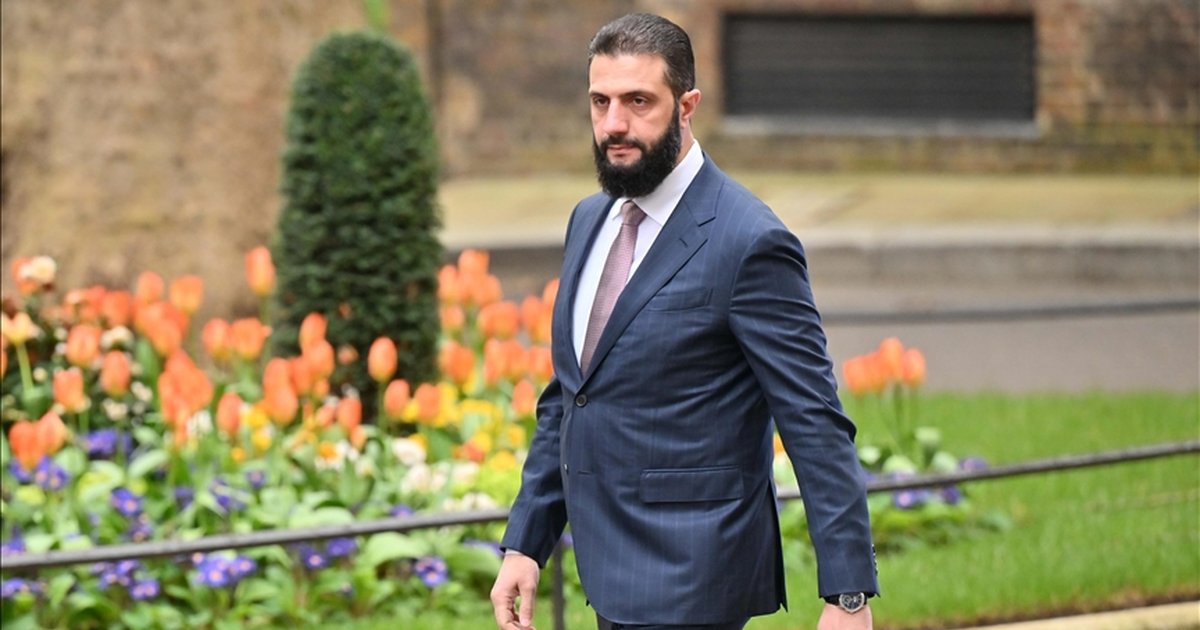 Suriye-Avrupa ilişkileri: Şara'nın ziyaretleri ne anlatıyor?