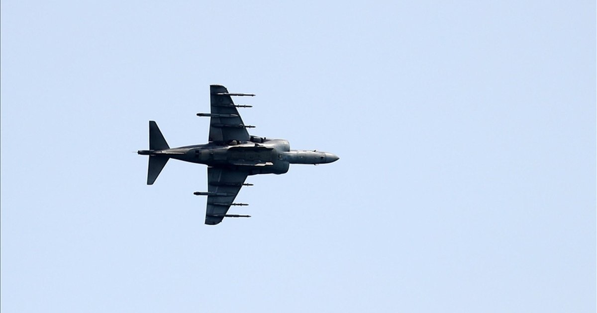 ABD, Avrupa ve Orta Doğu'ya yeni savaş uçakları sevk etti