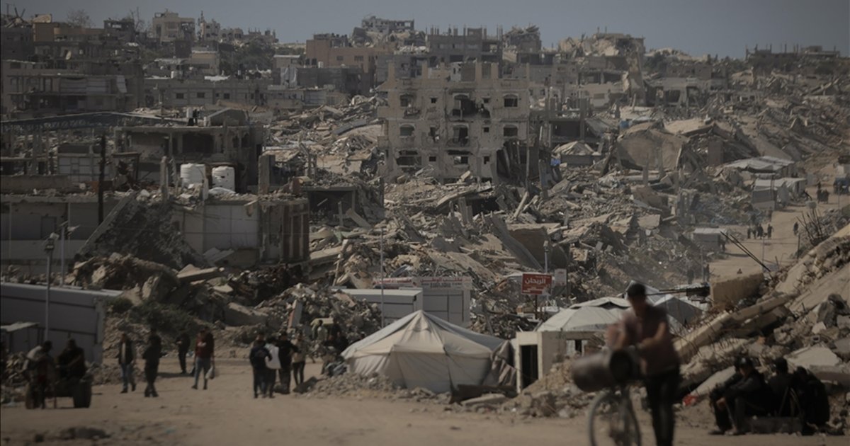 BM: Gazze'de durum vahim