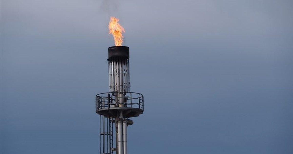 Avrupa'da gaz fiyatları yüzde 6 yükseldi