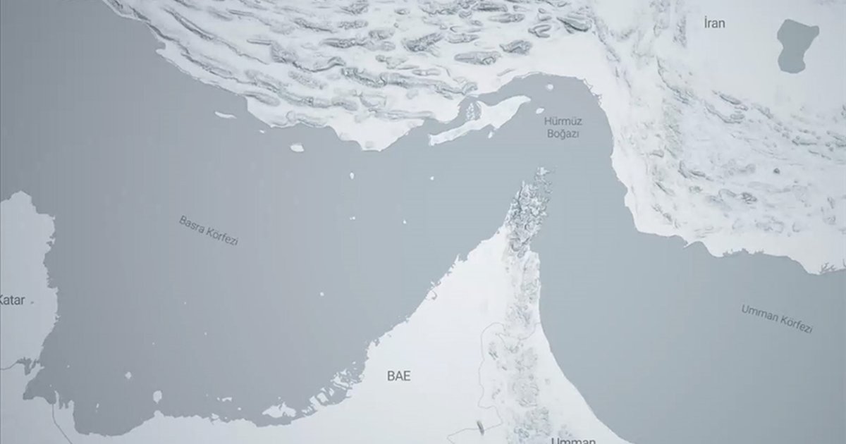 Hürmüz Boğazı'nın güvenliği için uluslararası toplantı