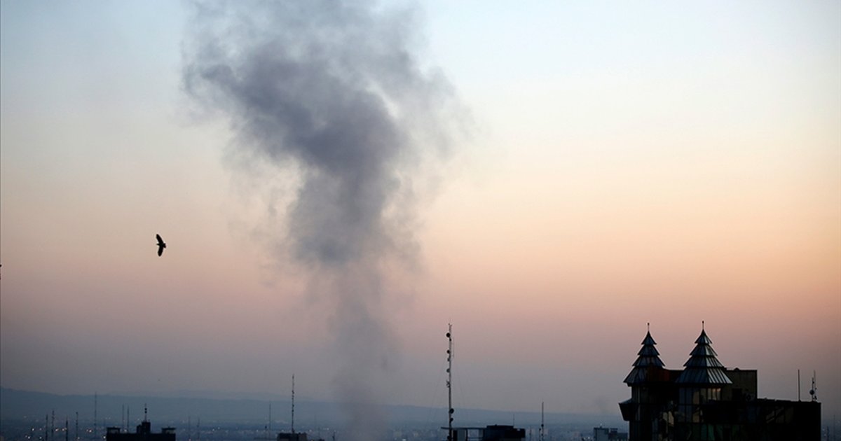 İran'da ABD-İsrail saldırısında 2 çocuk öldü