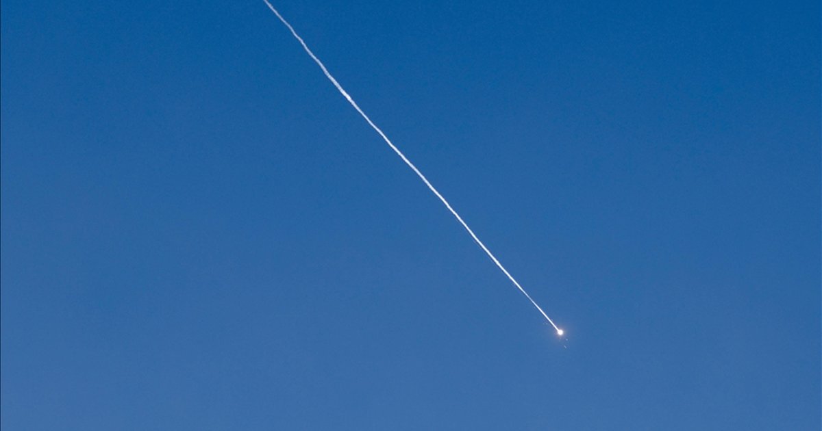 Katar İran'dan İHA saldırısına uğradı