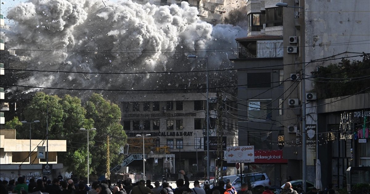 Avrupa ülkeleri Orta Doğu'da şiddetin durmasını istedi