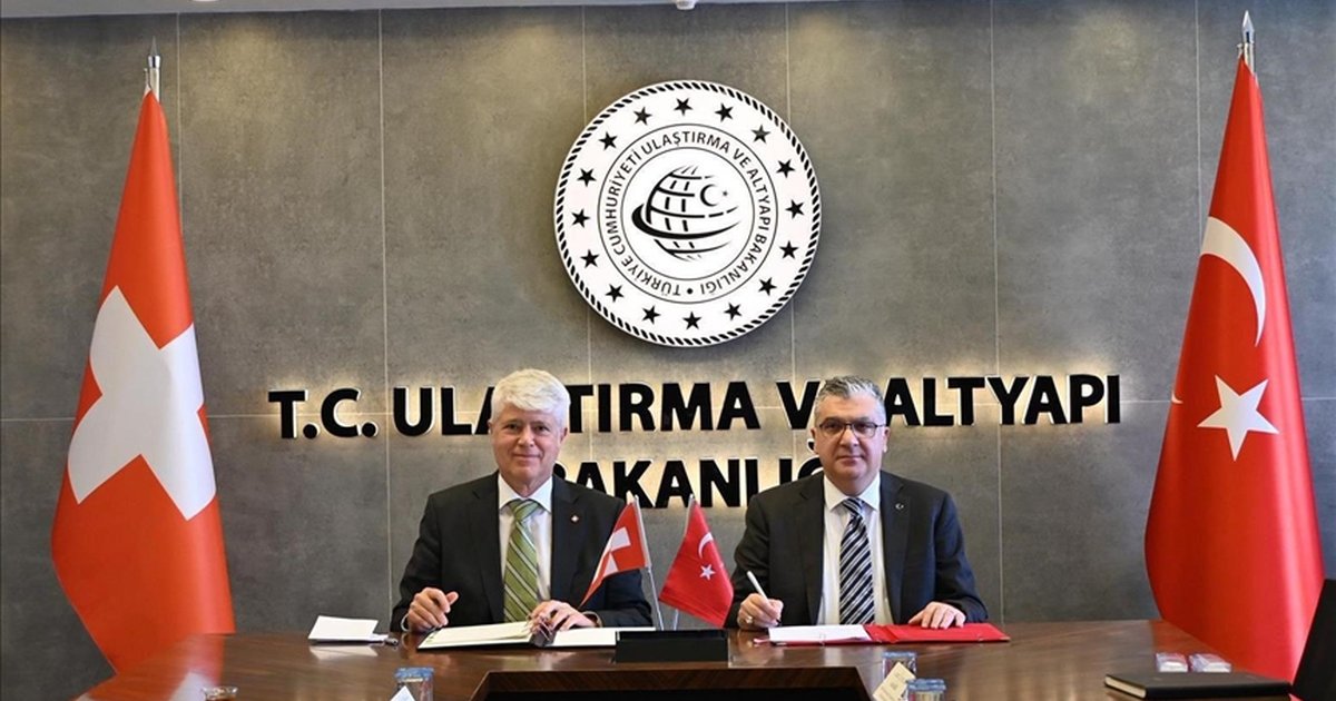 Türkiye-İsviçre Karayolu Taşımacılık Anlaşması Yenilendi