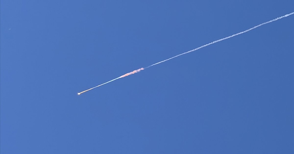 İran ordusu Ürdün'deki El-Azrak Üssü'ne İHA'larla saldırı düzenledi