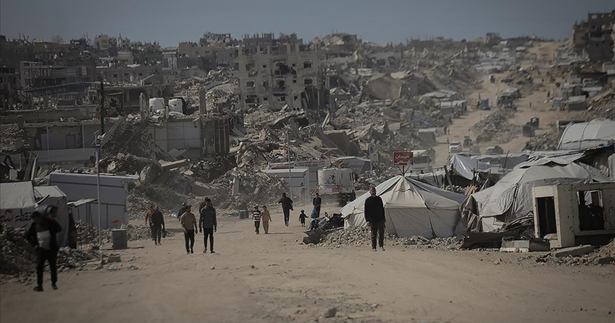 Hamas heyeti Kahire'de ateşkesin uygulanmasını görüşüyor