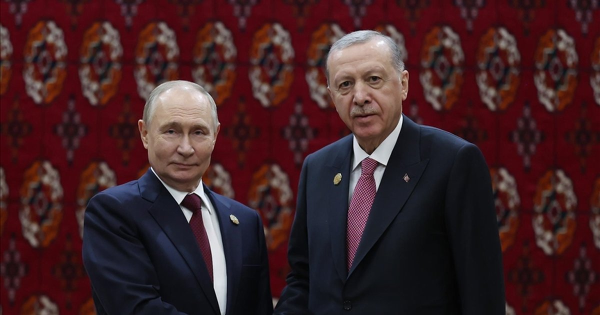 Cumhurbaşkanı Erdoğan, Putin ile telefonda görüştü