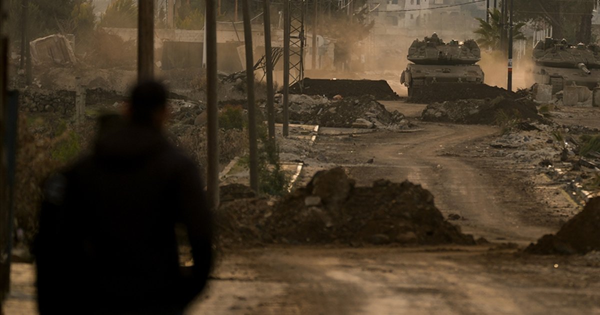 İsrail'in Suriye'ye saldırısında bir sivil öldü