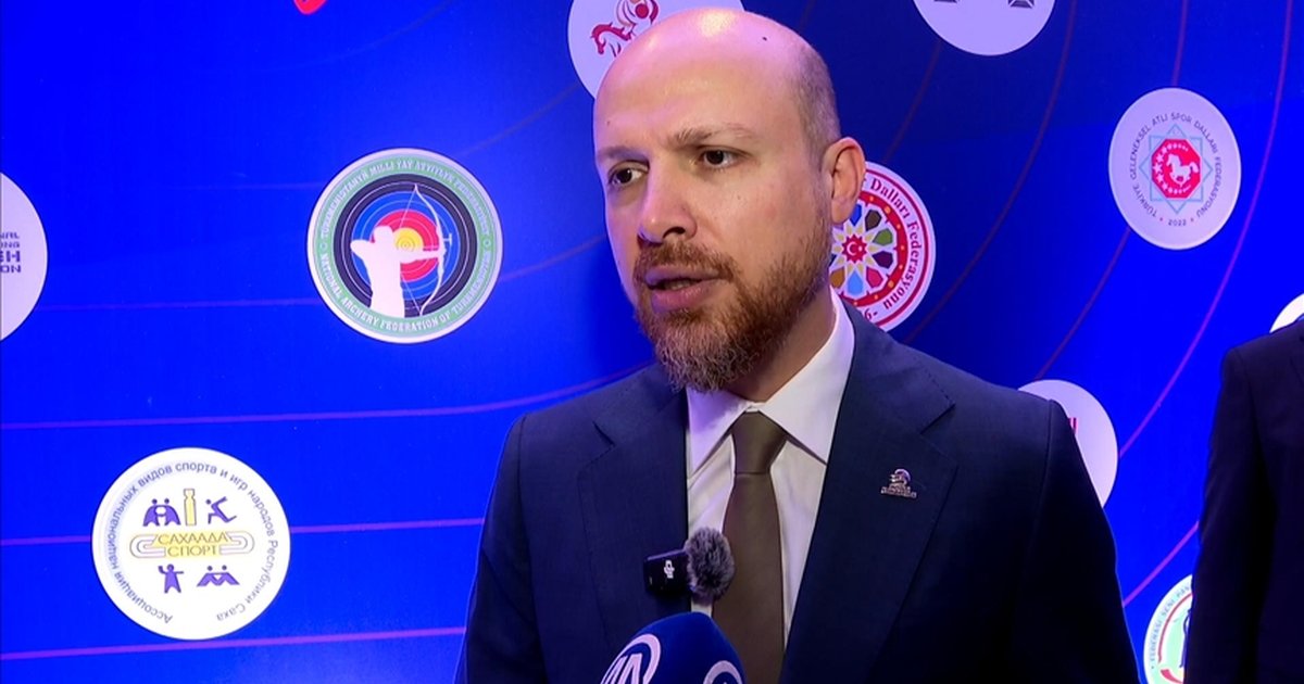 Barışın sesi etnosporla yükselecek