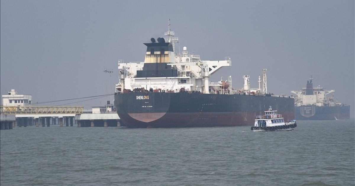 Irak, Hürmüz Boğazı'nda kısıtlamadan muaf tutuldu