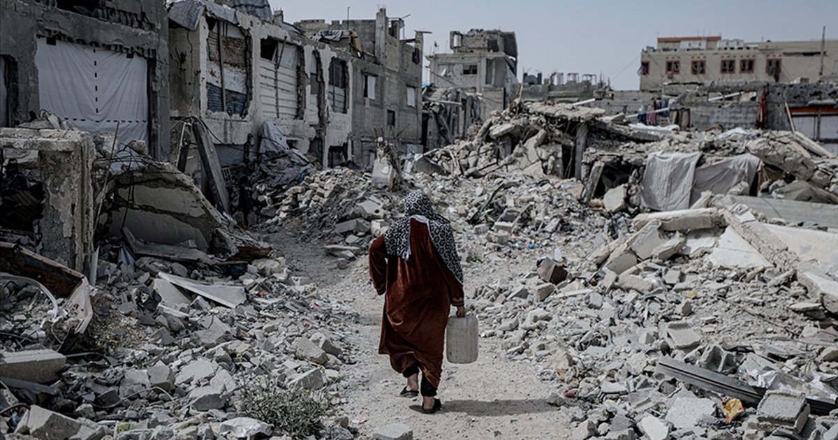 Gazze'de ateşkes görüşmeleri Kahire'de devam ediyor