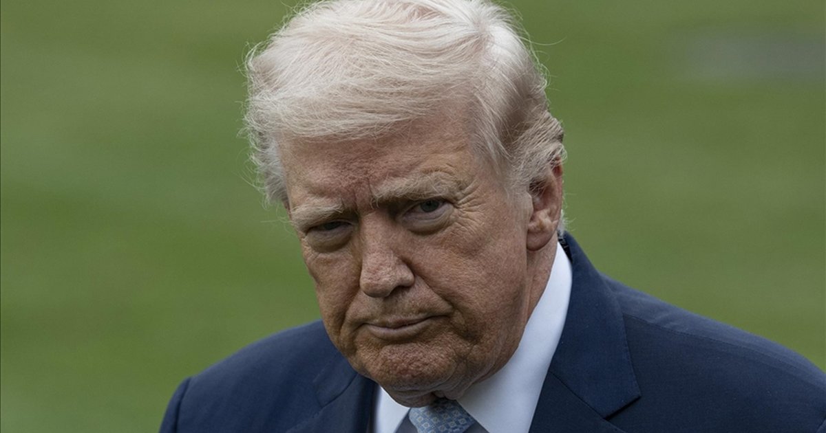 Trump'tan New York Times'a NATO tepkisi