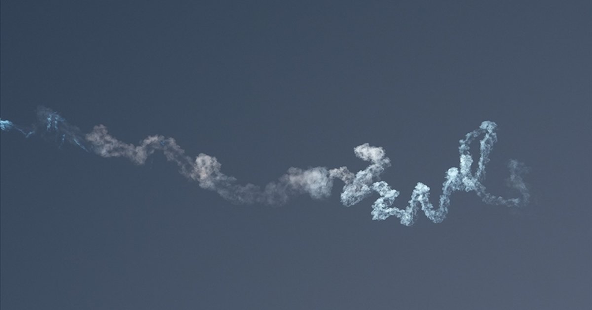 İran'ın Misillemesi Sonrası İsrail'de Sirenler Çaldı