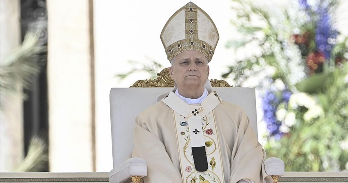 Papa 14. Leo'dan Paskalya mesajı: Barış ve silahsızlanma çağrısı